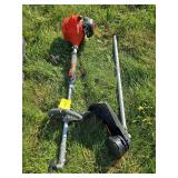 Echo PAS225 straight shaft string trimmer, near new Echo PAS225 straight shaft string trimmer, near new