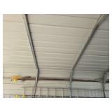 Apple picker, pipe clamps, old tower style antenna and pvc Apple picker, pipe clamps, old tower style antenna and pvc
