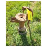 Gould pitcher pump Gould pitcher pump
