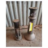 12" & 18" house jacks 12" & 18" house jacks