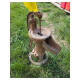McDonald Mfg Dubuque IA pitcher pump McDonald Mfg Dubuque IA pitcher pump