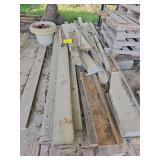 Wolmanized deck boards 8 Wolmanized deck boards 8
