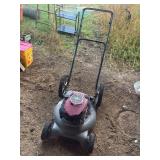 Craftsman push mower 21” mulcher - works, per seller