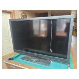 55” seiki flat screen tv - works fine!