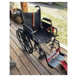 Wheelchair