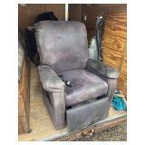 Electric lift chair