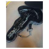 Ripper 415 killer instinct crossbow with scope and carrying case