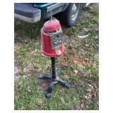 Candy machine parts