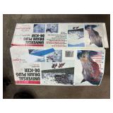 Universal drain plug de-icer
