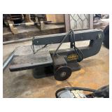 Montgomery Ward Powr Kraft scroll saw