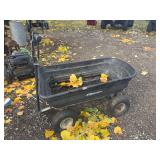 Gorilla cart garden cart