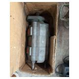 Hydraulic pump - unknown condition
