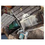 Rockhounding equipment