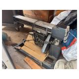 Powe panel radial arm saw