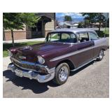 1956 Bel Air 38,851 showing on odometer - no known issues -buyers are welcome to preview - please call Emily to schedule 208-252-5040