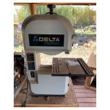 Delta shopmaster bench top bandsaw