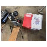 Oregon chainsaw sharpener