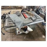 10" Table saw