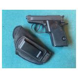 Beretta .22 auto #DAA046851 pistol