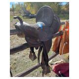 George Lawrence small saddle