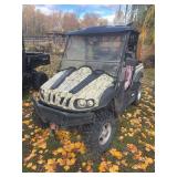 2010 Massimo Side by side 2076 miles - dump bed, winch, new tires last season - no known issues