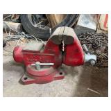 4" bench vise made in USA