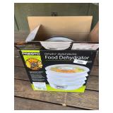 Presto digital electric dehydrator - like new