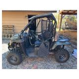 2015 Honda pioneer 500 side by side - 333 miles - great very lightly used condition, battery may not hold charge but does start and run with jump 2015 Honda pioneer 500 side by side - 333 miles - great very lightly used condition, battery may not hold charge but does start and run with jump