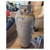 100 gallon propane tank nearly full 100 gallon propane tank nearly full