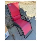 Zero gravity lawn chair   Zero gravity lawn chair  