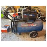 Devilbiss air power 4 hp 30 gallon air compressor Devilbiss air power 4 hp 30 gallon air compressor