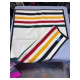 Pendleton baby blanket Pendleton baby blanket