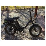 Rattan electric bike - brand new Rattan electric bike - brand new