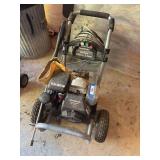 Honda power stroke 2600 psi gas powered pressure washer Honda power stroke 2600 psi gas powered pressure washer