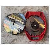 8 inch Freud Dado blade set - lifetime guarantee! 8 inch Freud Dado blade set - lifetime guarantee!