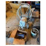 Magnum paint sprayer power piston - unknown condition Magnum paint sprayer power piston - unknown condition