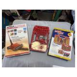 New in box cordless sweeper and two battery daddy storage systems New in box cordless sweeper and two battery daddy storage systems