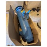 Trojan 66B gas powered stock tank heater Trojan 66B gas powered stock tank heater