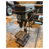 Tabletop drill press 5 speed Tabletop drill press 5 speed