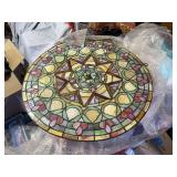 24 inch round stained glass 24 inch round stained glass