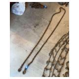 14 foot medium duty log chain