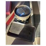 Aluminum Dutch oven and griddle