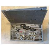 New craftsman tap and die set - metric