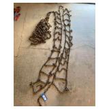 Tire chains