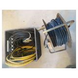 Heavy duty power cords