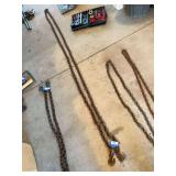 20 foot heavy duty log chain
