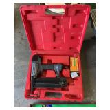 Craftsman 18 gauge Brad nailer