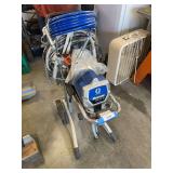 Magnum pro LTS 17 airless paint sprayer