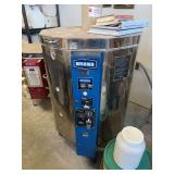 Cress electric kiln, 42 amp serial number 8802 model FX – 27P (no furniture)