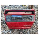 Honda EX 650 generator - condition unknown